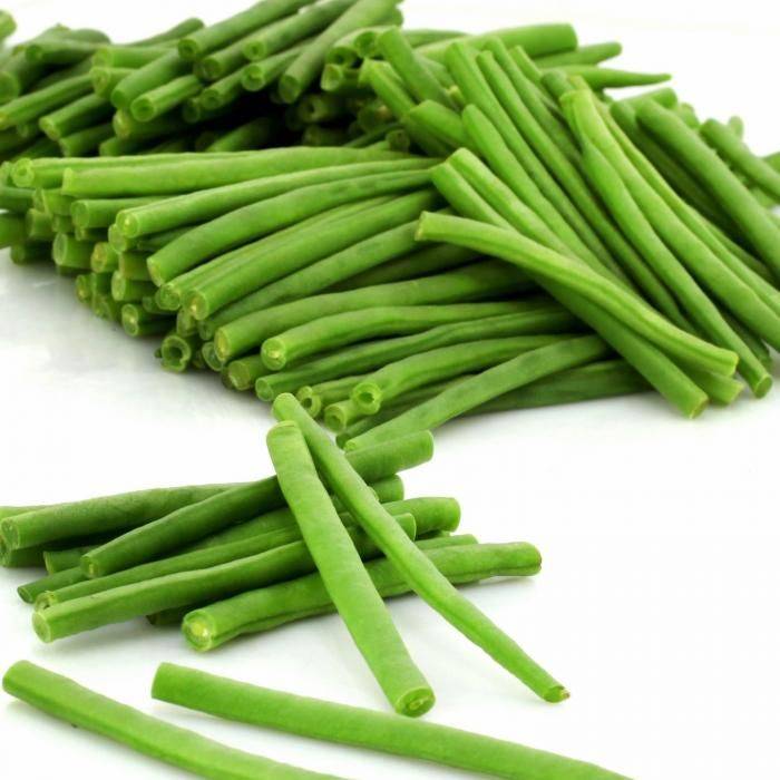 Haricot vert  Barquette 250g