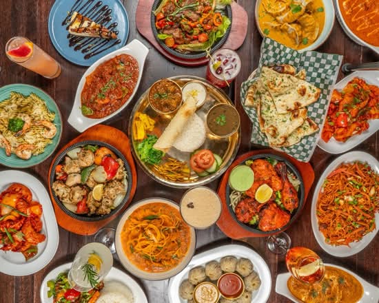 Mount Everest Kitchen & Bar KITS