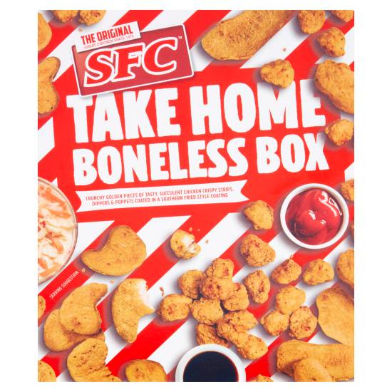 Sfc Take Home Boneless Box