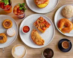 Panamericana Cafe (2521 N California Ave)