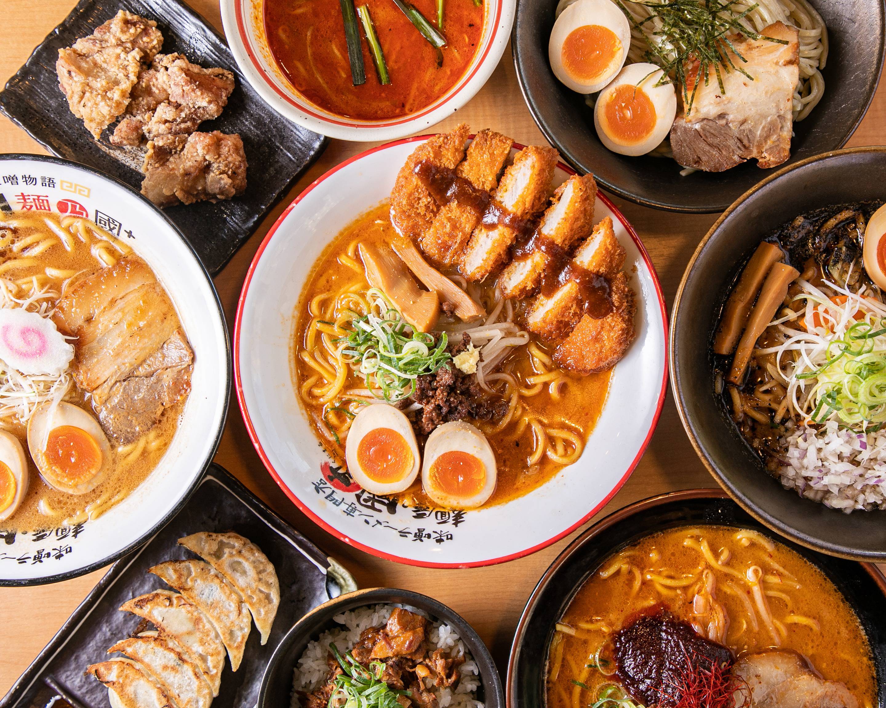 味噌ラーメン専門店 麺乃國＋ 西天満店＋ Mennokuni+ Nishitenmanten+