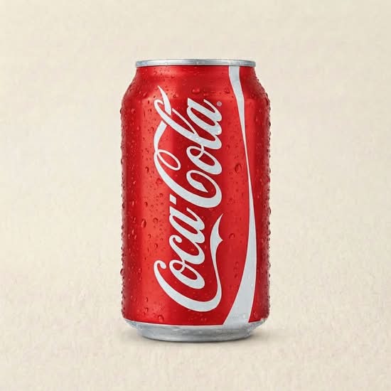 Coca-Cola 🔴