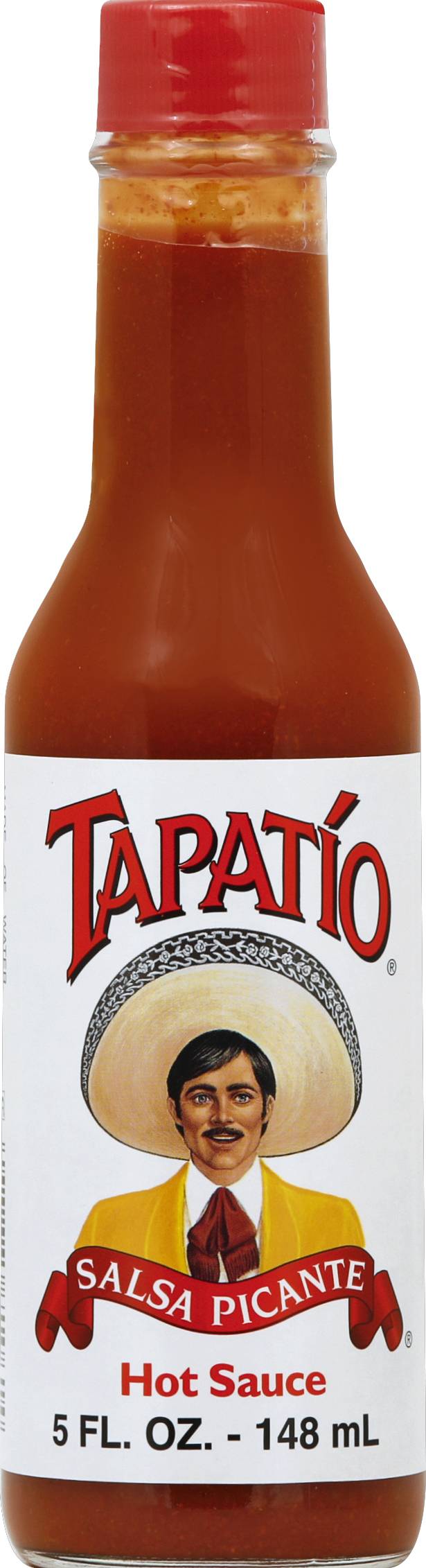 Tapatio Picante Hot Sauce, Salsa (5 fl oz)