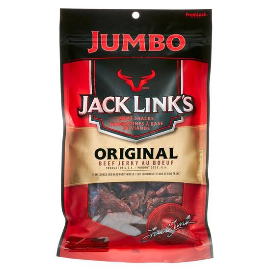 Jack Link's Original Jerky (230 g)