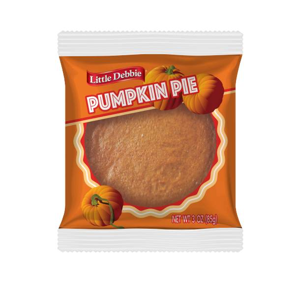 Little Debbie Single Serve Pumpkin Pie