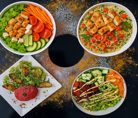 Bio Fresh Salades 