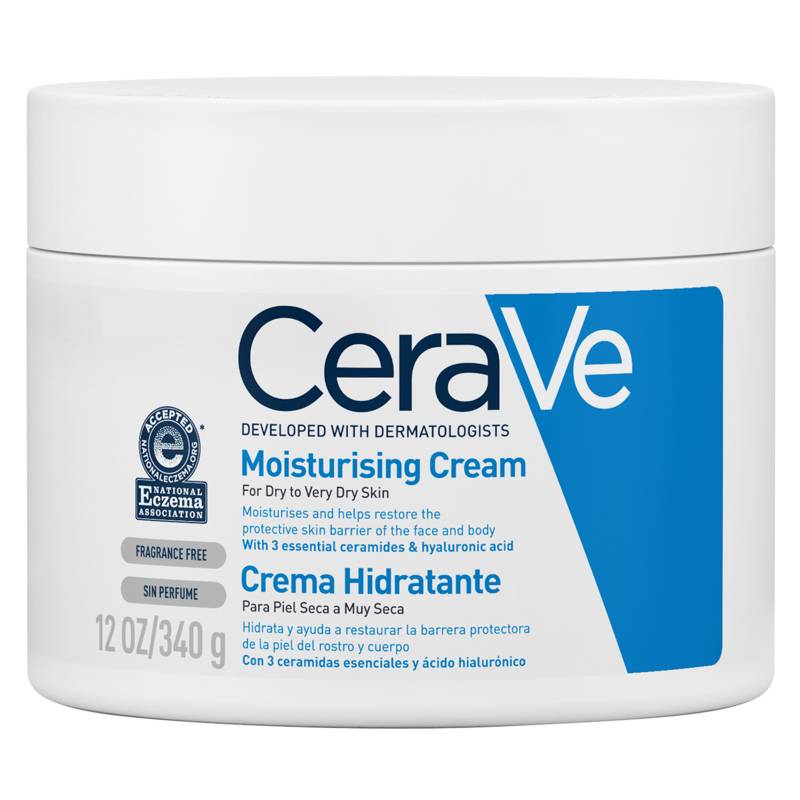 CeraVe Moisturising Cream 340g