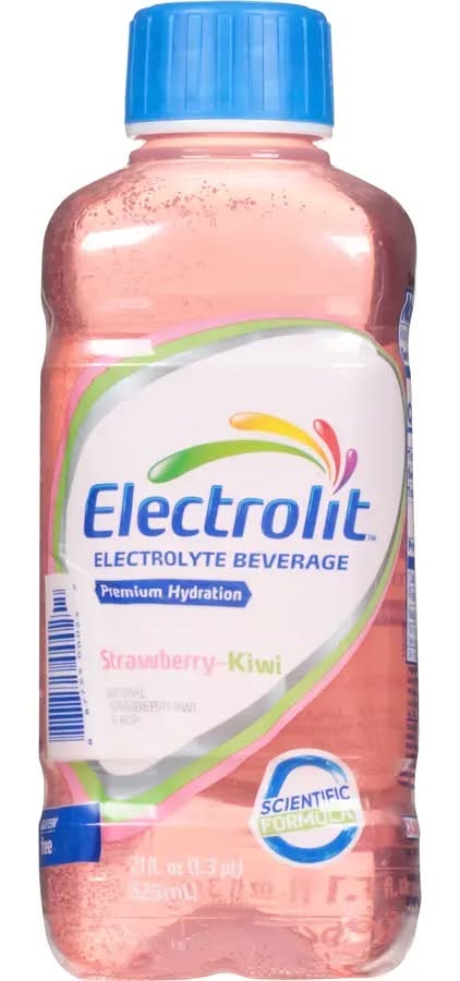 Electrolit Strawberry Kiwi