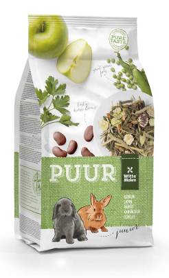 【偉特PUUR】純天然幼兔飼料600g#20808662