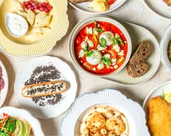 CAFE MILLO I SLAVIC FUSION KITCHEN I