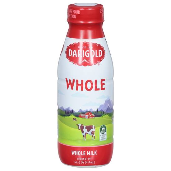 Darigold Whole Milk (14 fl oz)