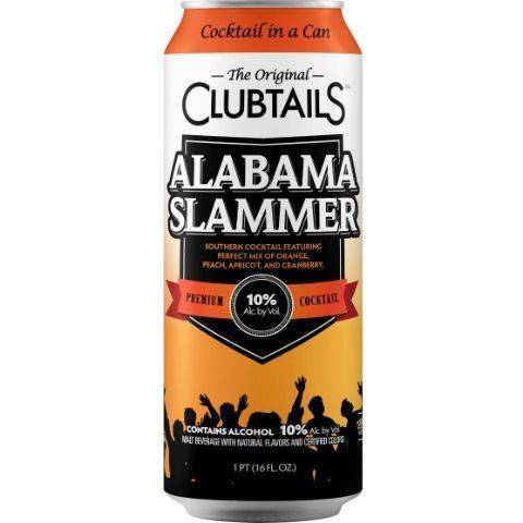 Clubtails Alabama Slammer 16oz Can