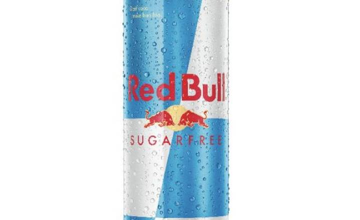 Red Bull Sugar Free