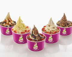 Menchie’s Frozen Yogurt