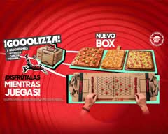 Pizza Hut (Fco. Montejo)