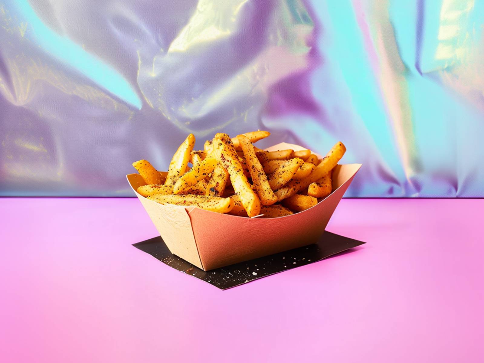 🍟 Frites Maison