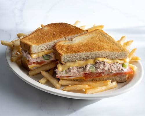 Tuna Melt