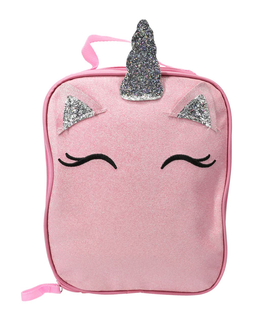 Plush Animal Lunch Bag Unicorn