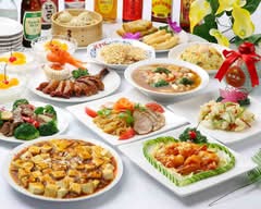 台湾小皿料理 阿里城 品川シーサイドオーバルガーデン店