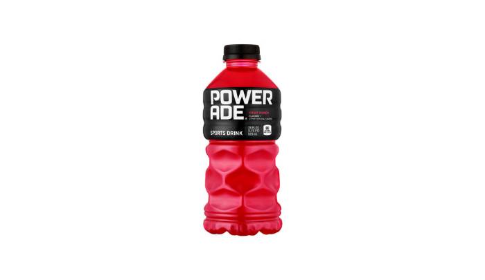 POWERADE FRUIT PUNCH