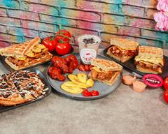 Jerrys Chicken & Waffle