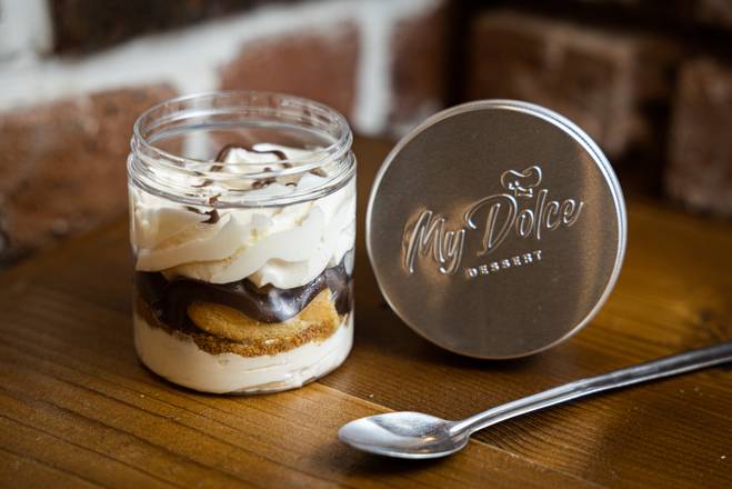 Tiramisu Nutella