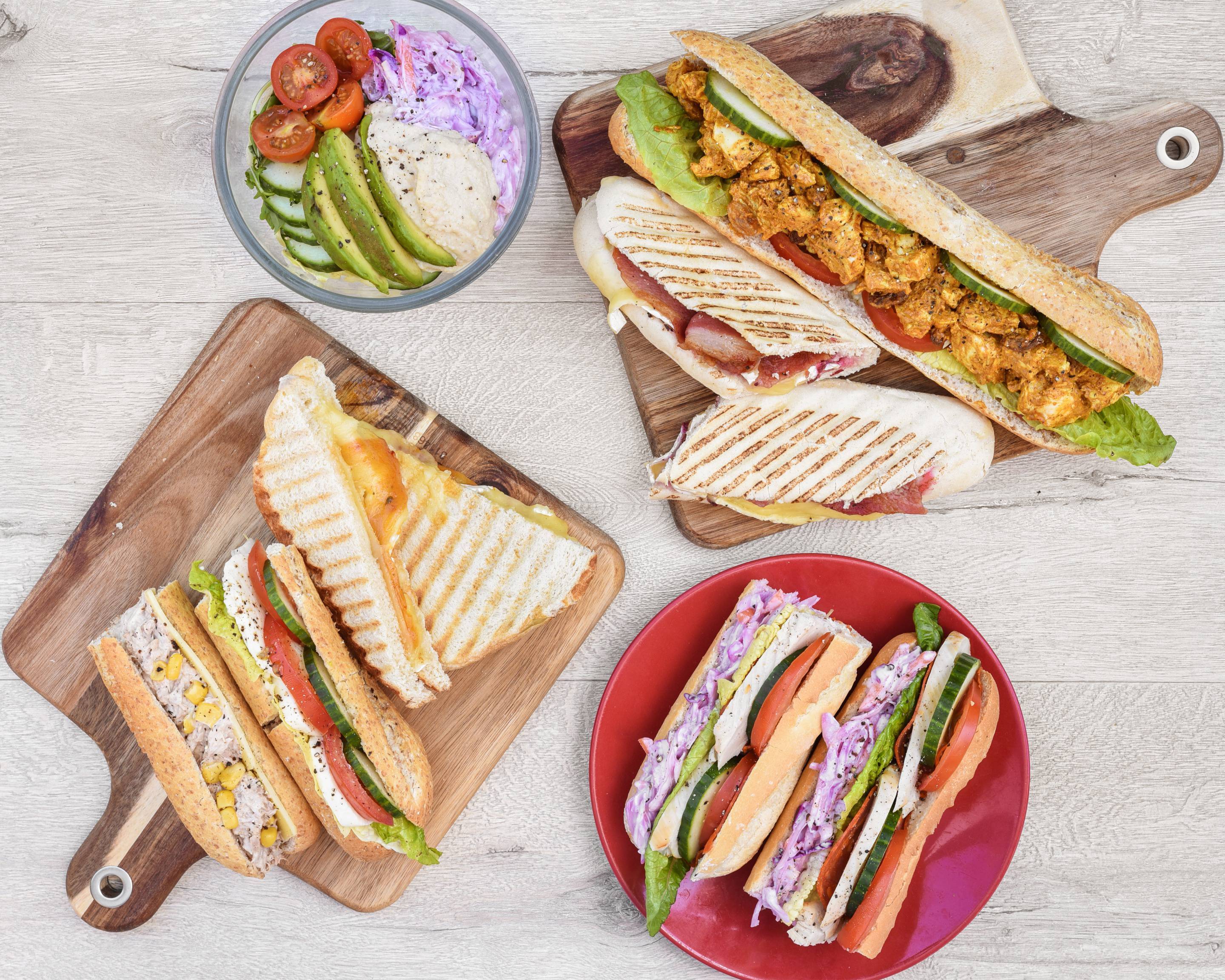 Tucked Away Menu Deals Prices Brighton and Hove Delivery