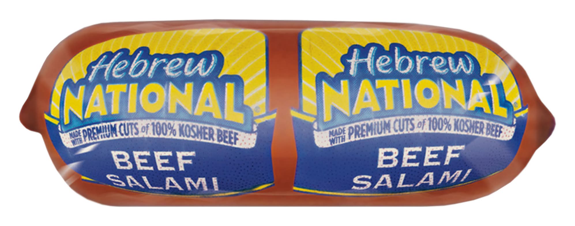 Hebrew National Beef Salami (12 oz)