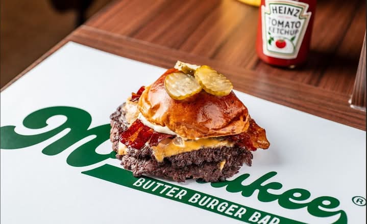 Milwaukee Butter Burger