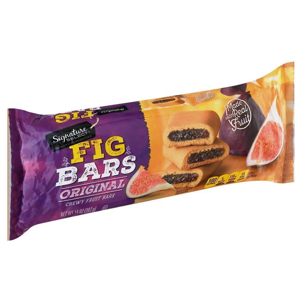 Signature Select Kitchens Fig Bars Original (14 oz)