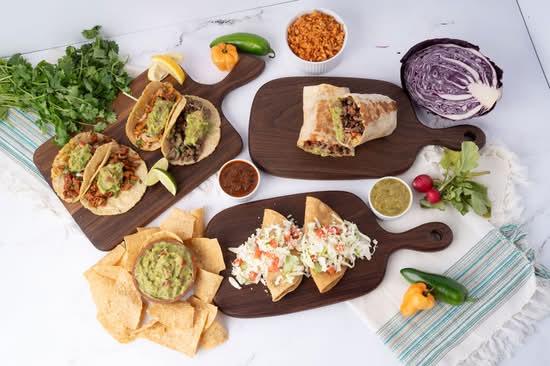 Crack Taco Shop (817 West Harbor Drive)