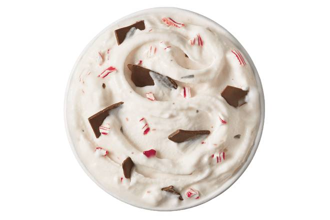 Candy Cane Chill BLIZZARD® Treat