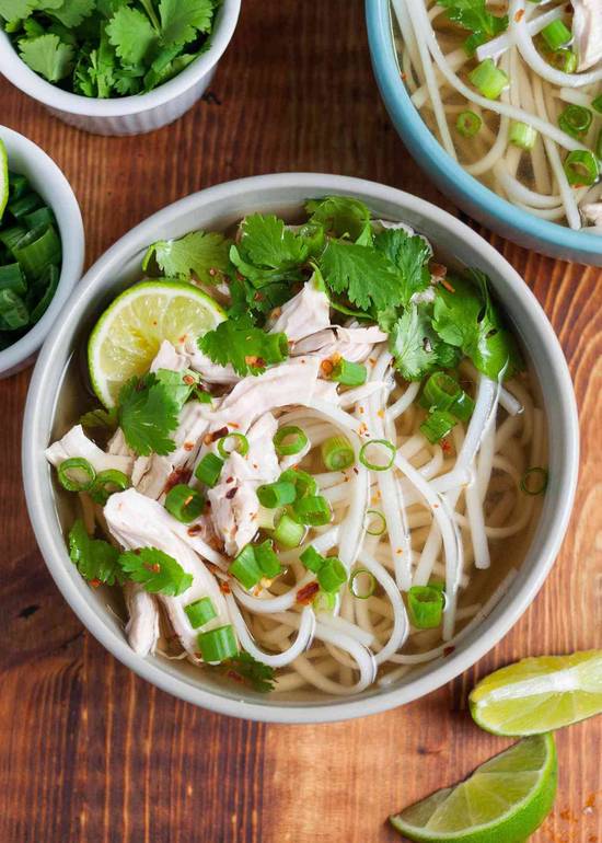 P4. Pho Ga (Chicken)