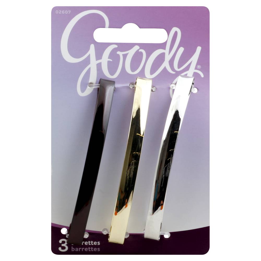 Goody Barrettes (0.6 oz)