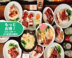 香港華記焼味&米線 早稲田店 Hong Kong WAUKI SHOMEi & BEISEN WASEDA