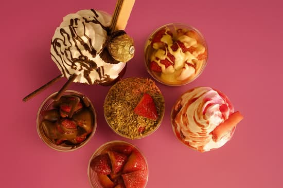 Strawlicious (International Dr)