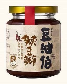 豆油伯辣豆瓣醬280g(專櫃)^990113897