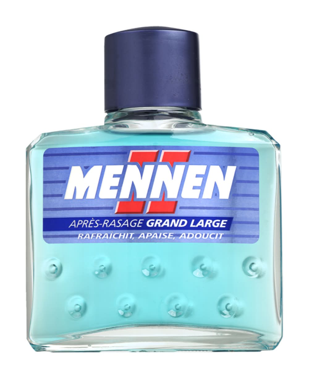 Mennen - Lotion apres rasage grand large (125ml)