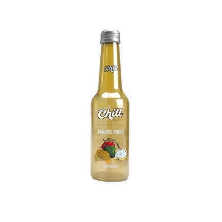 Chill Mangue Poire 25cl