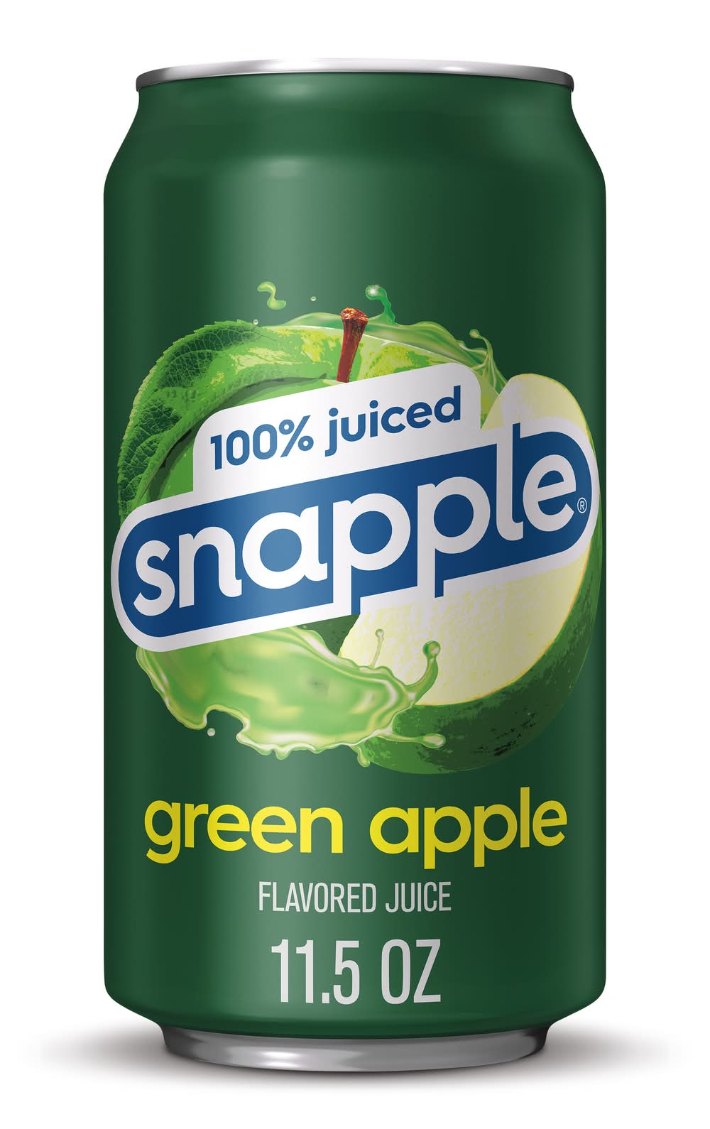 Ideal Food Basket - Snapple Green Apple Flavored Juice From