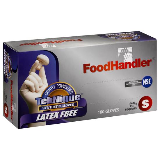 Foodhandler Teknique Synthetic Gloves (small)
