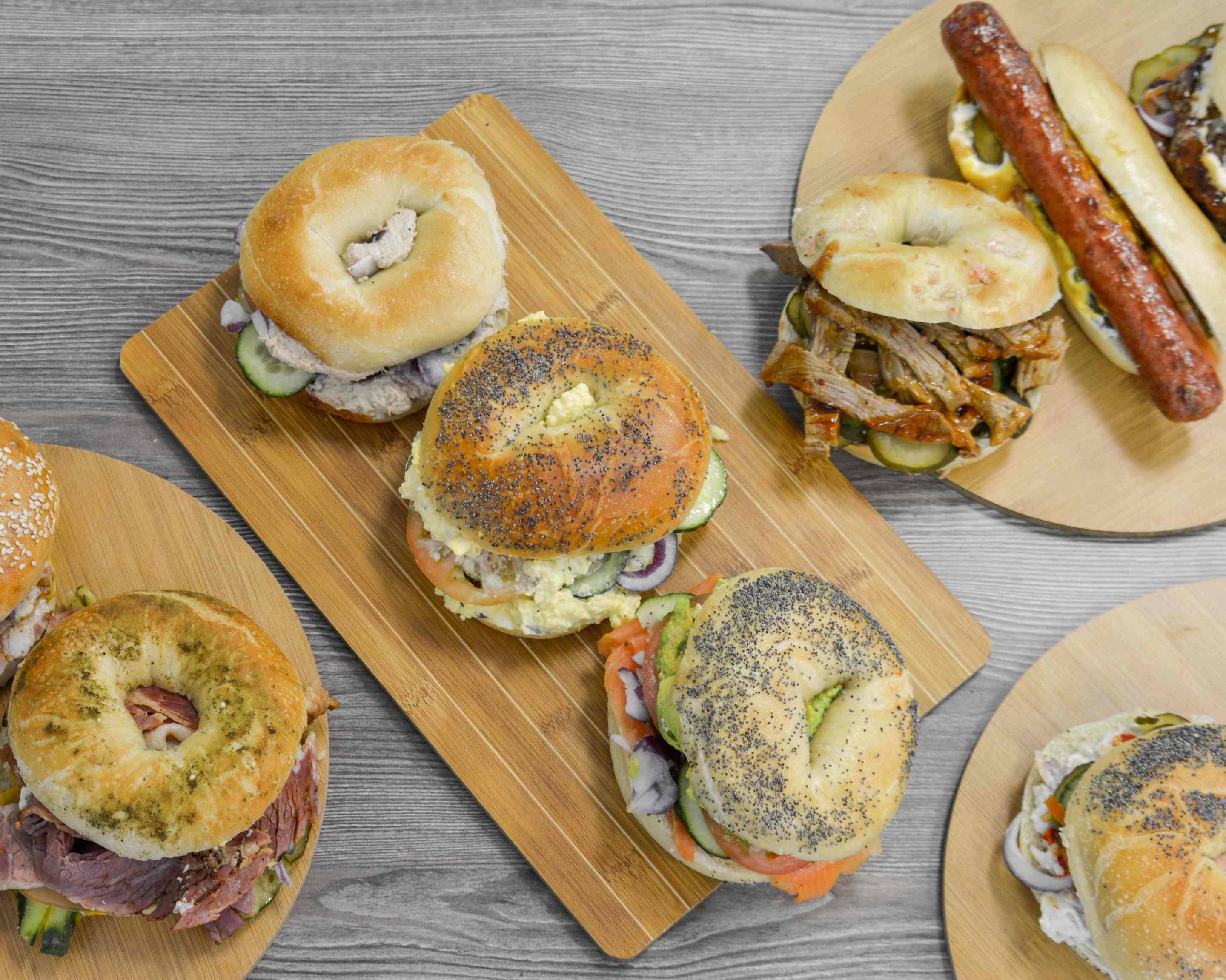 Order Meat Bagel Zone Menu Delivery Online Johannesburg Menu