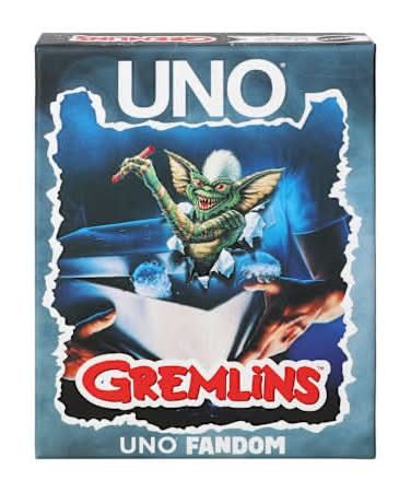 UNO® Fandom Gremlins™ Card Game Gremlins