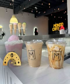 Mondo Coffee Bar