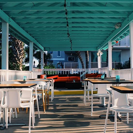 The Deck Beach Bar and Kitchen