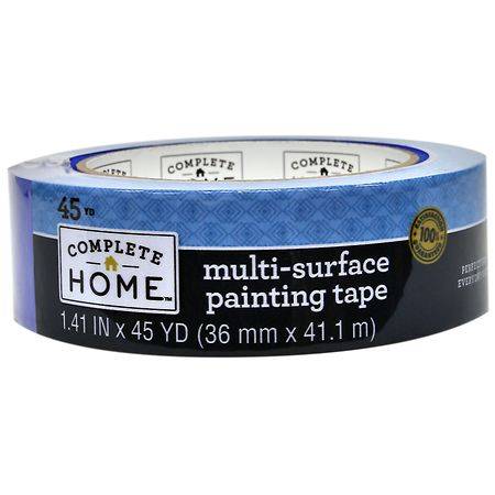 Walgreens Multi Surface Painting Tape (1.41 inches x 45 yards/blue)