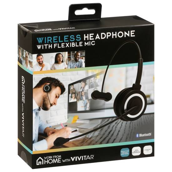Vivitar Wireless Headphone