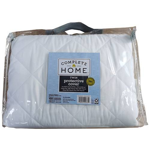 Complete Home Twin Protective Cover - 1.0 ea