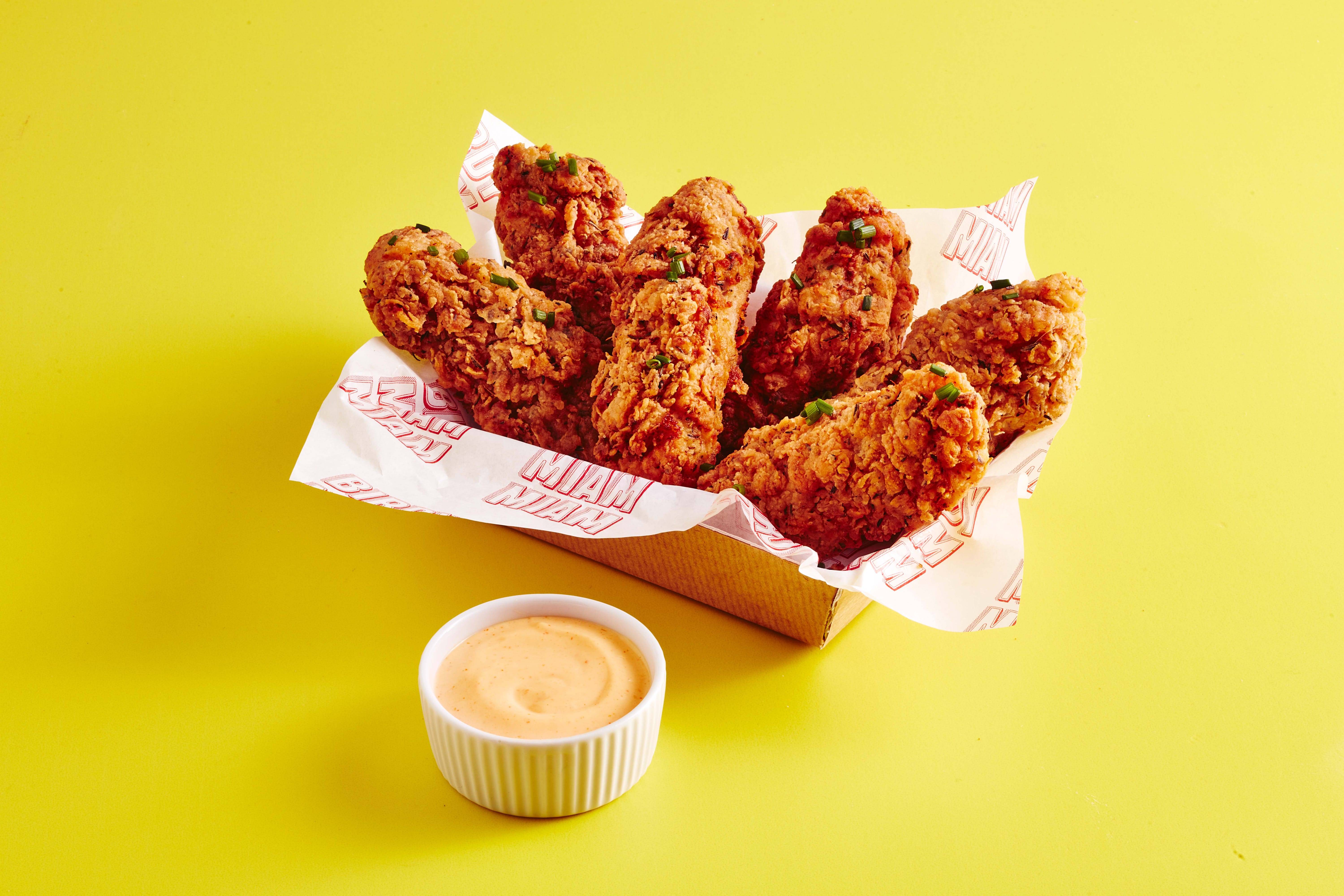 🍗Tenders