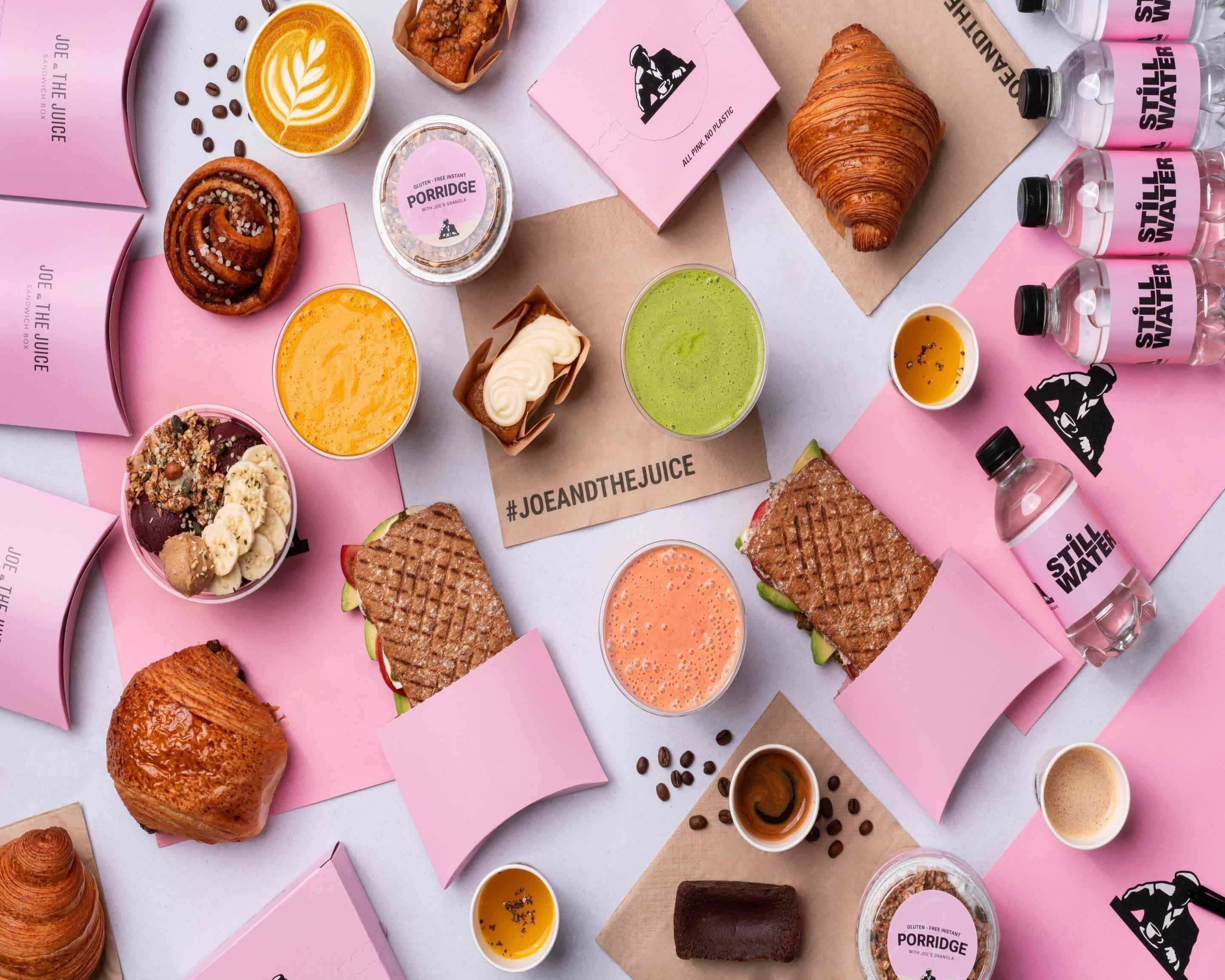Order Joe The Juice Cornelis Schuytstraat in Amsterdam Menu and prices Uber Eats